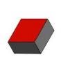 HF8/22; 8.0X8.0X4.0MM Unclassified