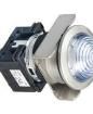 LB6MP-2T04PW Industrial Panel Mount Indicators / Switch Indicators