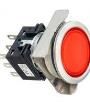 LBW6ML-A1RT64WR Industrial Panel Mount Indicators / Switch Indicators