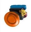 YW1L-M4E10Q4A Emergency Stop Switches / E-Stop Switches