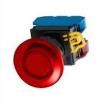 YW1L-M4E10QM3R Emergency Stop Switches / E-Stop Switches