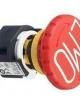XA1E-BV402RH-EMO Emergency Stop Switches / E-Stop Switches