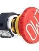 XA1E-BV403RH-EMO Emergency Stop Switches / E-Stop Switches