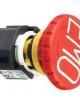 XA1E-BV404RH-EMO Emergency Stop Switches / E-Stop Switches