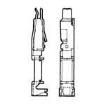 XG5W-0034-N Headers & Wire Housings