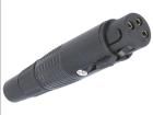 XLR-3G-G  Connectors