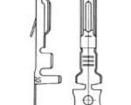 QRP1-PC1A-211(12) Rack & Panel Connectors