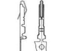QRP1-SC2B-221(12) Rack & Panel Connectors