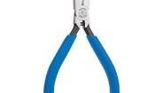D322 41/2C Pliers & Tweezers