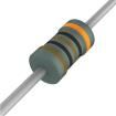 RNF14FTD301R Metal Film Resistors - Through Hole