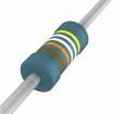 RNF14FTD499K Metal Film Resistors - Through Hole