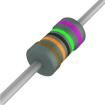 RNF14FTD750K Metal Film Resistors - Through Hole