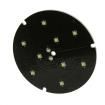 XPGWHT-L1-0000-00H51-RND-9LED Unclassified