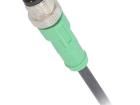 SAC-5P-M12MS/1,5-PUR Sensor Cables / Actuator Cables