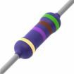 RSMF2JTR510 Metal Oxide Resistors