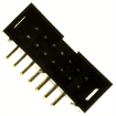 SBH11-PBPC-D07-RA-BK electronic component of Sullins