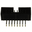 SBH11-PBPC-D08-RA-BK electronic component of Sullins