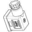 1210640038 Circular DIN Connectors