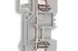 284-901 DIN Rail Terminal Blocks
