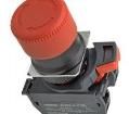 A22NE-S-P202-N Emergency Stop Switches / E-Stop Switches