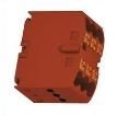 PTFIX 6X2,5 RD DIN Rail Terminal Blocks