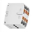 PTFIX 6X2,5 WH DIN Rail Terminal Blocks