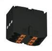 PTFIX 6X2,5 BK  Electromechanical