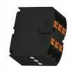 PTFIX 6X2,5 BK DIN Rail Terminal Blocks