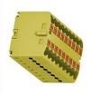 PTFIX 12X2,5 YE DIN Rail Terminal Blocks