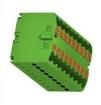 PTFIX 12X2,5 GN DIN Rail Terminal Blocks