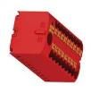 PTFIX 6/18X2,5 RD DIN Rail Terminal Blocks