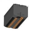 PTFIX 6/12X2,5 BK  Electromechanical