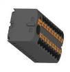 PTFIX 6/12X2,5 BK DIN Rail Terminal Blocks
