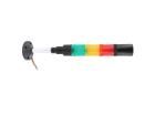 HBJD-40/DZ/3/RYG/230AC/B Piezo Buzzers & Audio Indicators