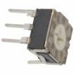 RTE1000N14 Coded Rotary Switches