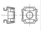 M10/BN3307 electronic component of Bossard