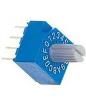 S-1110A Coded Rotary Switches