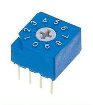 S-2010A electronic component of Nidec Copal