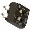SD02H1SB DIP Switches/SIP Switches
