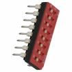 SD08H0B DIP Switches/SIP Switches