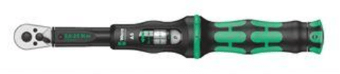CLICK-TORQUE A 5 electronic component of Wera