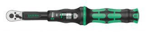 CLICK-TORQUE A 6 electronic component of Wera