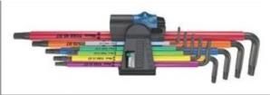 967/9 TX XL MULTICOLOUR HF 1 