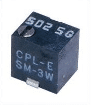 SM-3TW104 electronic component of Nidec Copal