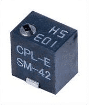SM-42TW204 electronic component of Nidec Copal