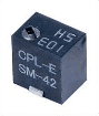 SM-42TW101 electronic component of Nidec Copal