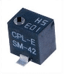 SM-42TX103 electronic component of Nidec Copal