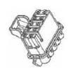 12045809 Automotive Connectors