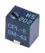 SM-43TW104 electronic component of Nidec Copal