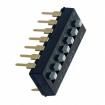 SDA07H1BD DIP Switches/SIP Switches